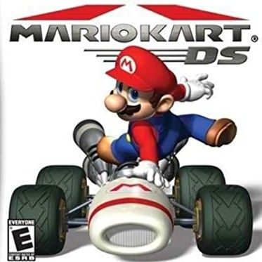 Mario Kart DS