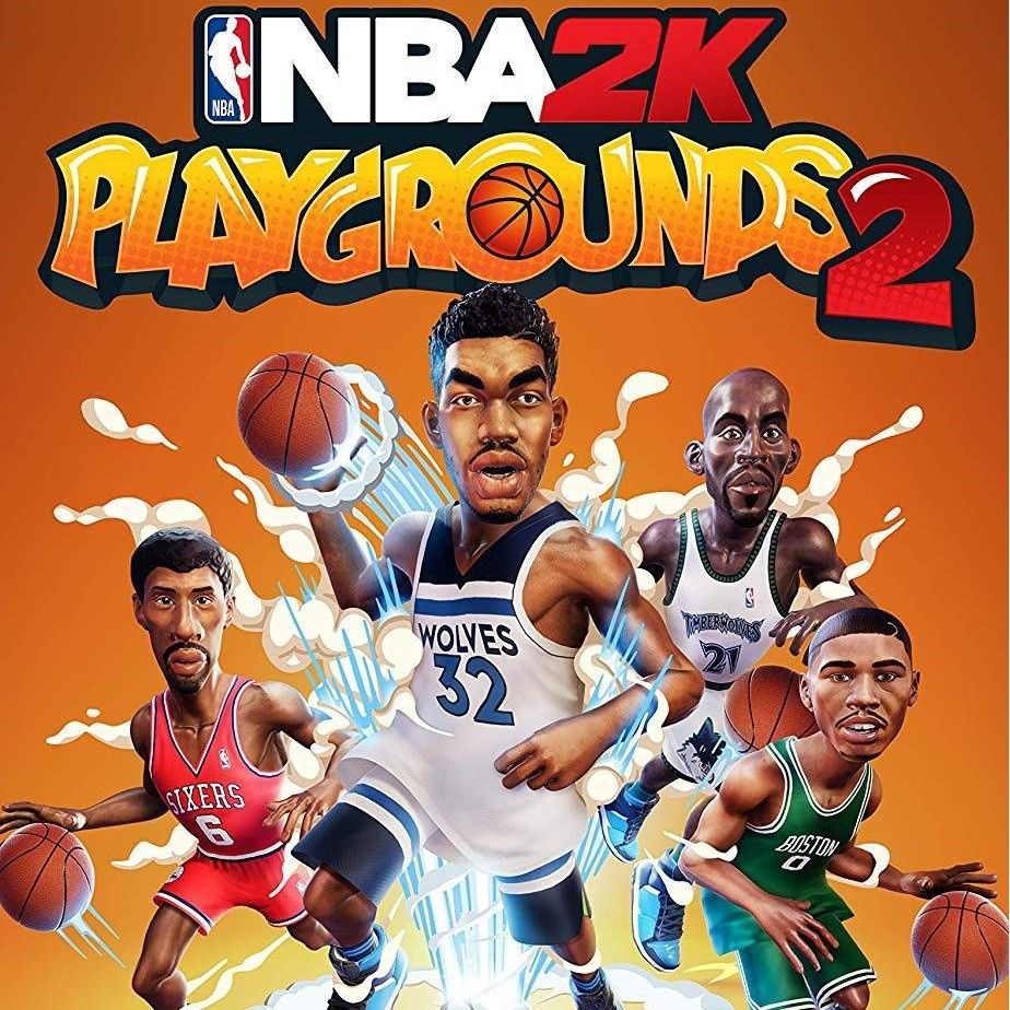 NBA 2K Playgrounds 2