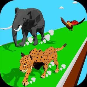 Animal Transform:Epic Race 3D
