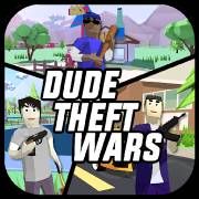 Dude Theft Wars: Online FPS Sandbox Simulator BETA
